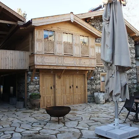 Hotel Ormana Active Butik Ibradi
