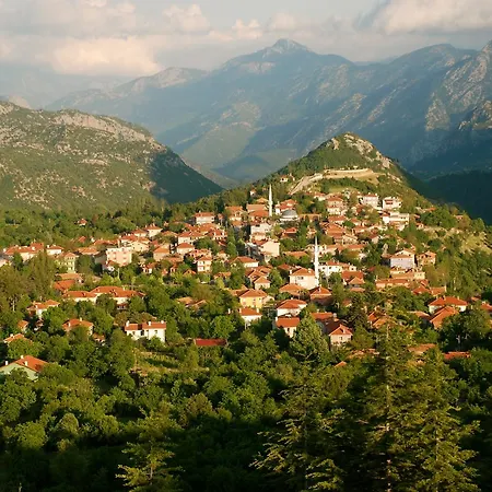 Hotel Ormana Active Butik Ibradi